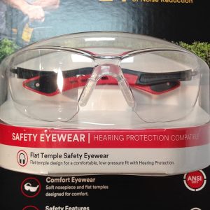 Tai nghe không dây 3M WorkTunes Connect Bluetooth Wireless Hearing Protector Safety Eyewear