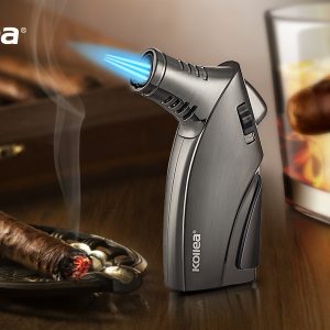 Bật lửa cigar 3 ngòi Kollea Torch Lighter