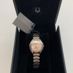 Đồng hồ BULOVA 98R275 Diamond Accent Watch