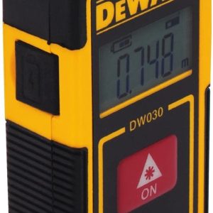Máy đo khoảng cách laser mini DEWALT DW030PL