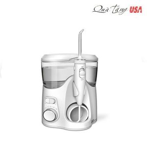 Tăm nước làm sạch răng miệng Loại bỏ tới 99,9% mảng bám Ultra Plus and Cordless Select Water Flosser Combo