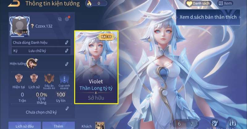 acc-reg-trong-game-lien-quan-co-gia-tri-cao Acc reg trong game Liên quân có giá trị cao