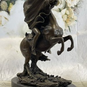 Tượng Napoleon cưỡi ngựa bằng đồng