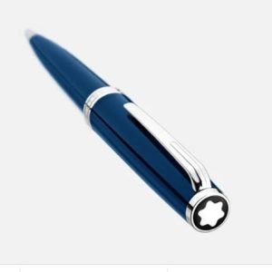 Set bút bi và ví da đựng thẻ Montblanc