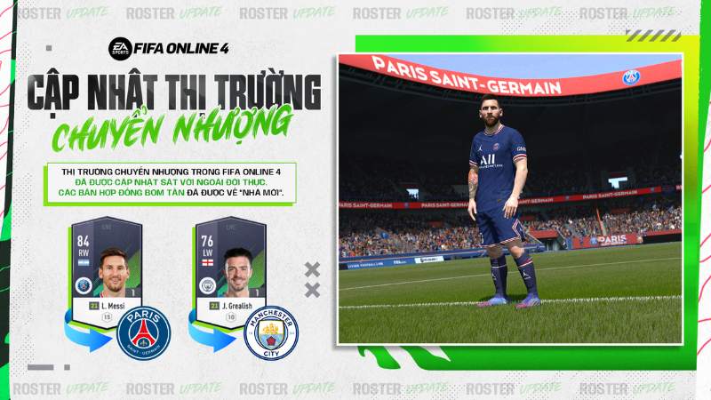 ban-cap-nhat-fifa-online-4-co-gi-dac-biet Bản cập nhật FIFA Online 4 mới nhất có gì đặc biệt