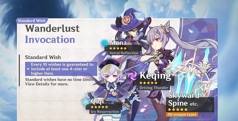 banner-ghenshin-impact-la-gi Banner Genshin Impact là gì?