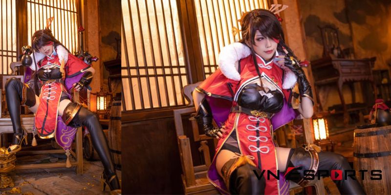 beidou-cosplay-genshin-impact-10 Beidou copslay với vẻ ngoài lôi cuốn (1)