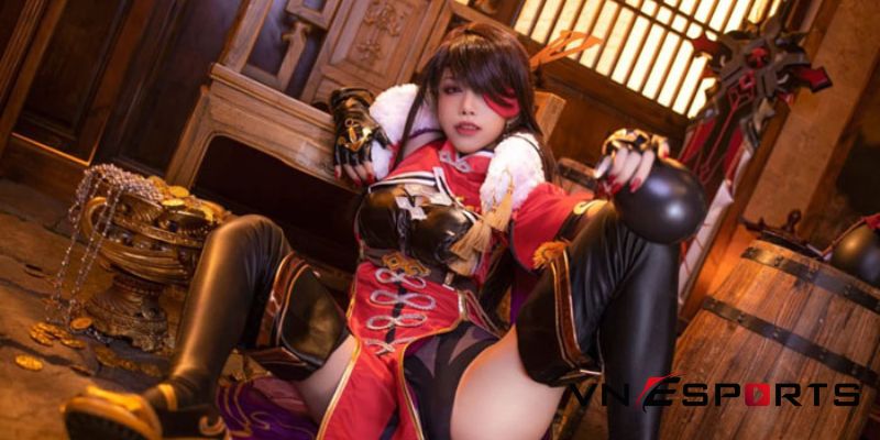 beidou-cosplay-genshin-impact-8 Beidou copslay với vẻ ngoài lôi cuốn (3)