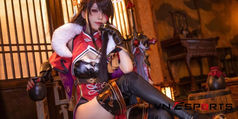beidou-cosplay-genshin-impact-9 Beidou copslay với vẻ ngoài lôi cuốn (4)