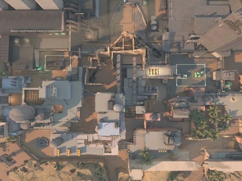 Bind là một map được nhiều game thủ ưa thích