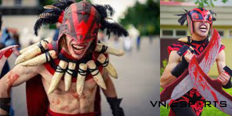 bloodseeker-cosplay-dota2-11 cosplay Bloodseeker Dota 2 (1)