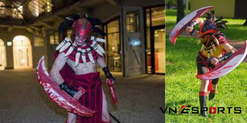 bloodseeker-cosplay-dota2-31 cosplay Bloodseeker Dota 2 (3)