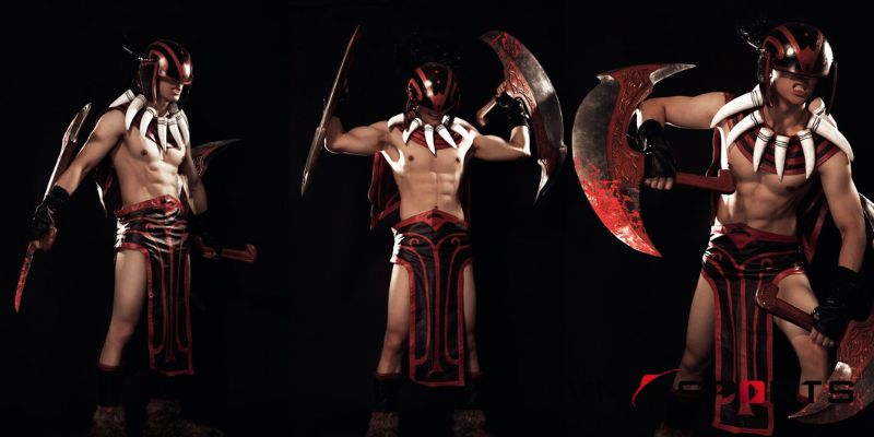 bloodseeker-cosplay-dota2-61 cosplay Bloodseeker Dota 2 (6)