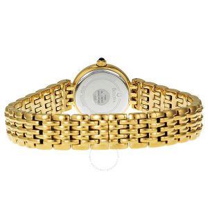 Đồng hồ đeo tay cho nữ Bulova Diamond Petite Classic Watch
