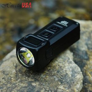 Đèn pin Nitecore TUP LED Keychain Light – CREE XP-L HD V6