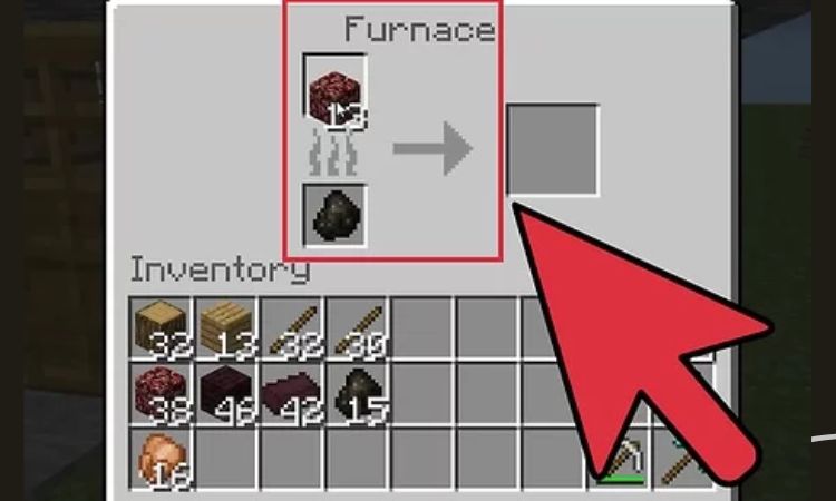 cac-buoc-che-tao-gach-dia-nguc-trong-minecraft Các bước chế tạo gạch địa ngục trong Minecraft