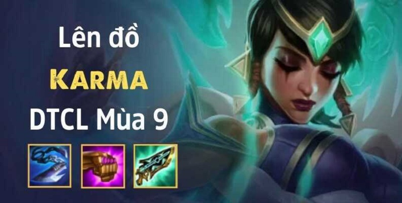Các lõi nâng cấp trong đội hình Ionia