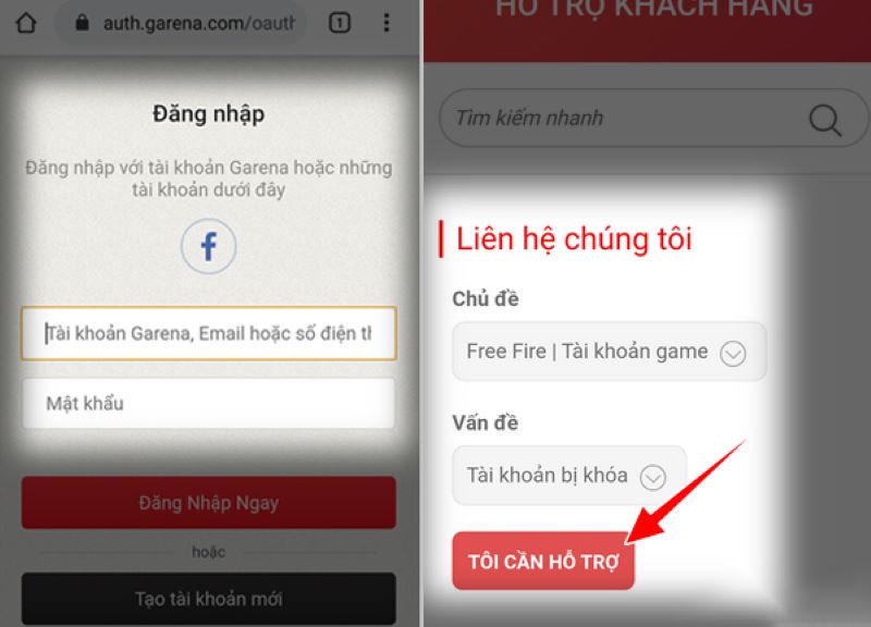 cac-luu-y-trong-cach-lay-lai-acc-free-fire-khi-bi-mat-facebook Các lưu ý trong cách lấy lại acc Free Fire khi bị mất Facebook
