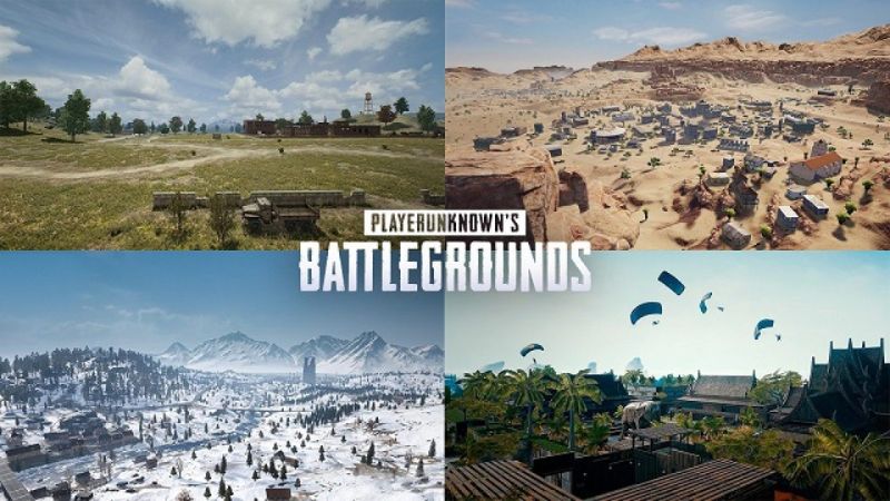 cac-map-trong-pubg-cong-diem-nhieu-nhat Map nào trong pubg cộng nhiều điểm nhất?