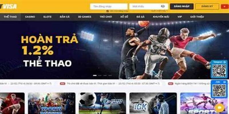cac-mon-the-thao-betvisa-cung-cap Các môn thể thao Betvisa cung cấp