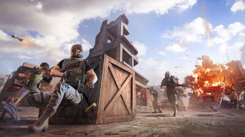 Các thuật ngữ trong Pubg phổ biến dành cho người mới chơi