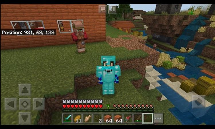 Các tọa độ trong game Minecraft là gì?