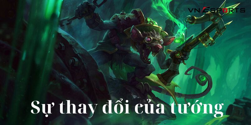 cac-vi-tuong-co-nhieu-thay-doi-moi Các vị tướng có nhiều thay đổi mới