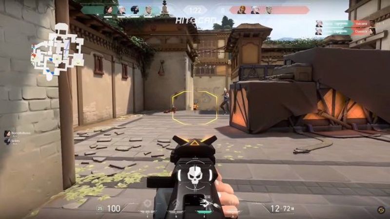 cach-chinh-tam-valorant-nhanh-chong Cách chỉnh tâm Valorant chuẩn xác cho game thủ