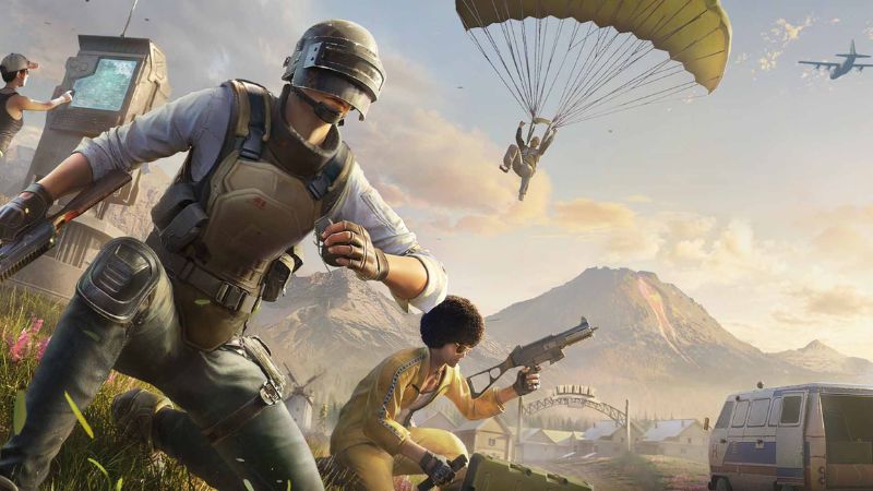 Cách chuyển sever PUBG trước 60 ngày