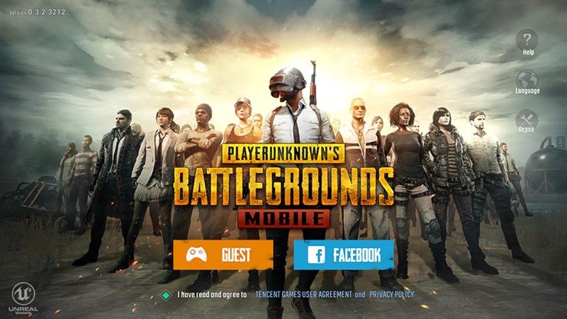 Hướng dẫn cách chuyển sever PUBG mobile quốc tế sang VNG