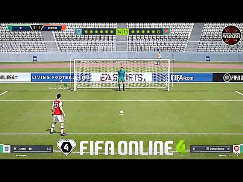 cach-da-penalty-fifa-online-4 Cách đá Penalty trong FIFA online 4 siêu đơn giản