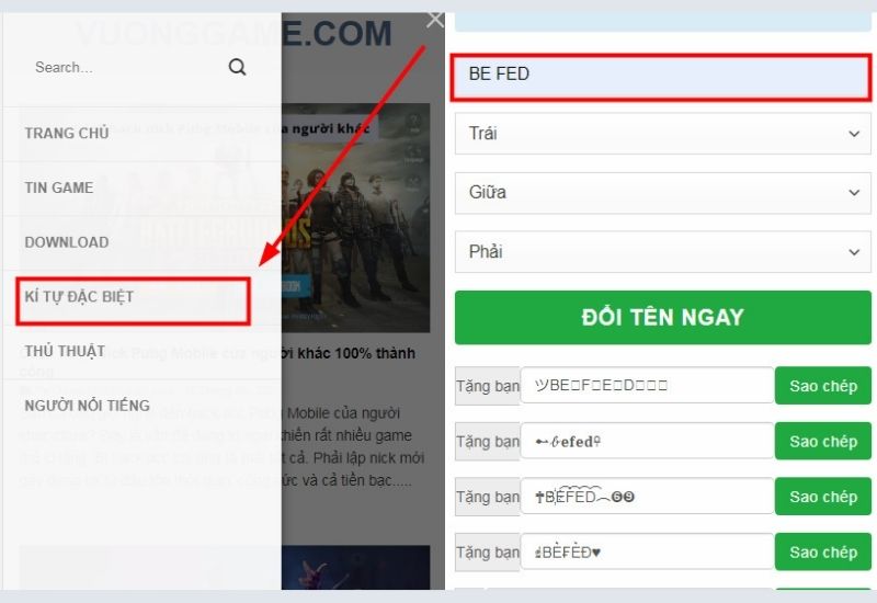 cach-dat-ten-quan-doan-free-fire-hay-chua-ki-tu-dac-biet Cách đặt tên quân đoàn Free Fire hay chứa các ký tự đặc biệt