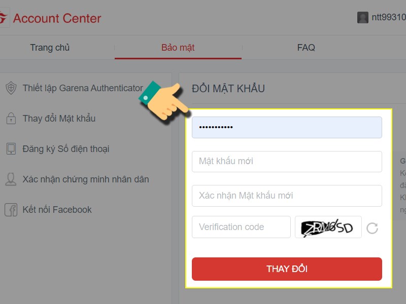 cach-doi-mat-khau-fifa-online-4-nhanh-de-thuc-hien Cách đổi mật khẩu FIFA online 4 siêu dễ dàng