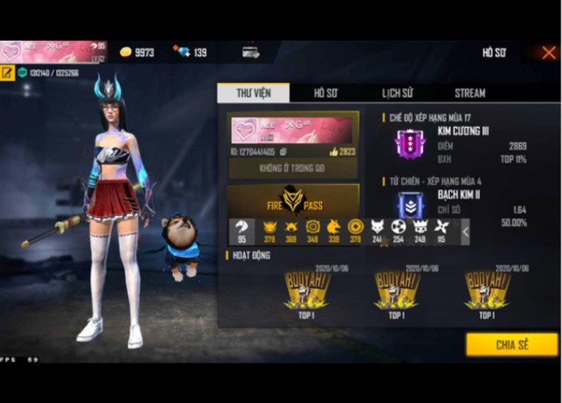 cach-hack-nick-free-fire-cua-nguoi-khac-bang-id-3 Cách hack nick Free Fire của người khác bằng ID trên kênh Thế giới