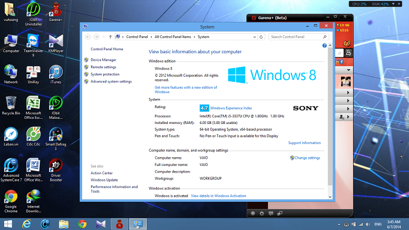 cach-khac-phuc-tren-windows Cách khắc phục lỗi tụt FPS trên máy Windows