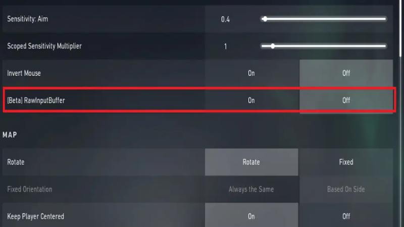 cach-kich-hoat-raw-input-buffer-valorant Hướng dẫn kích hoạt tính năng raw input buffer