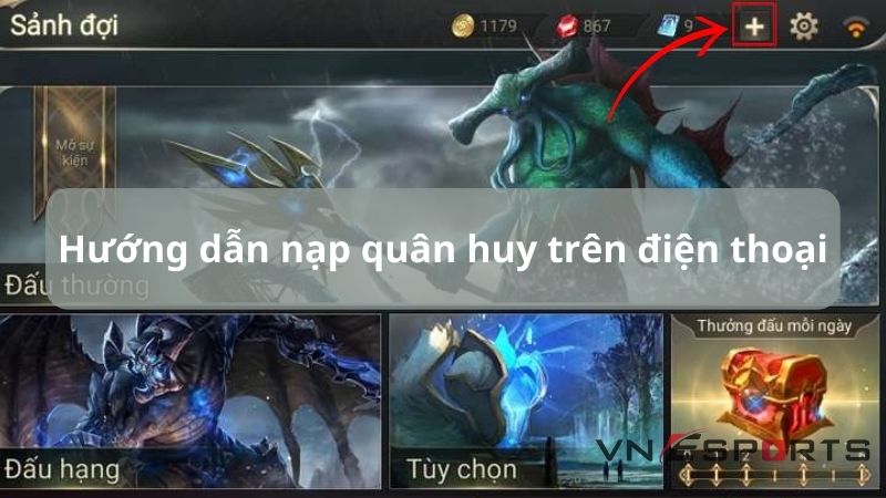 cach-kiem-quan-huy-trong-lien-quan-bang-cach-chon-dau-cong-nap-tien Cách kiếm quân huy trong liên quân bằng cách chọn dấu cộng nạp tiền