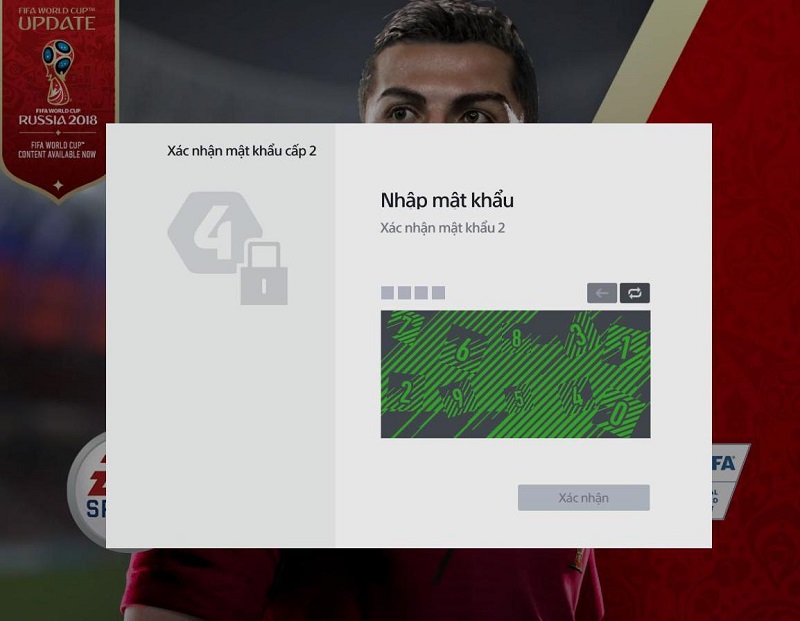cach-mo-khoa-tai-khoan-fifa-online-4 Cách mở khóa tài khoản FIFA Online 4 chuẩn nhất