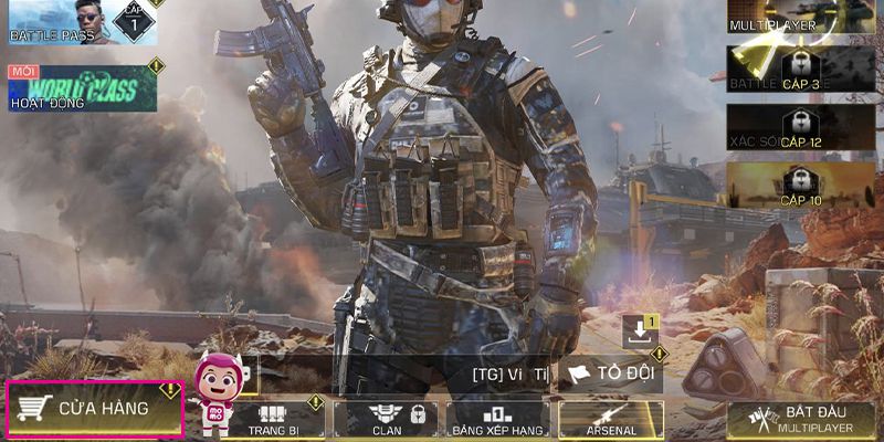 cach-nap-call-of-duty-mobile-la-vao-bieu-tuong-cua-hang Cách nạp Call of Duty Mobile bằng ứng dụng Momo