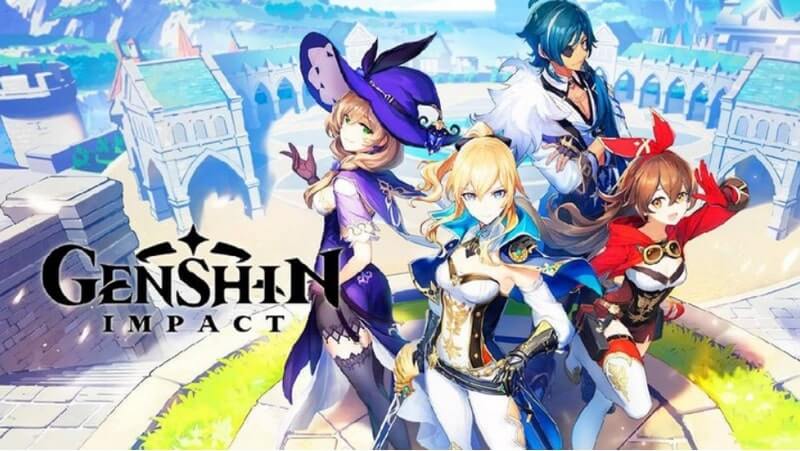 cach-nhap-ma-code-genshin-impact-1 Tìm hiểu Code Genshin Impact là gì?