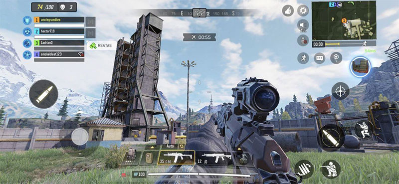 cach-tai-call-of-duty-mobile-ban-quoc-te-cho-newbie Call Of Duty Mobile phiên bản quốc tế dành riêng cho Android
