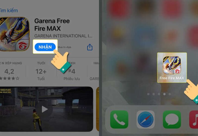 cach-tai-game-free-fire-max-tren-dien-thoai-ios Cách tải game Free Fire Max trên điện thoại IOS