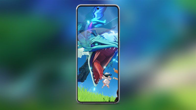 Cách tải Genshin Impact trên hệ điều hành IOS