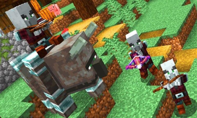cach-trieu-hoi-cuoc-dot-kich-minecraft-nhanh-chong Cách triệu hồi cuộc đột kích Minecraft nhanh chóng