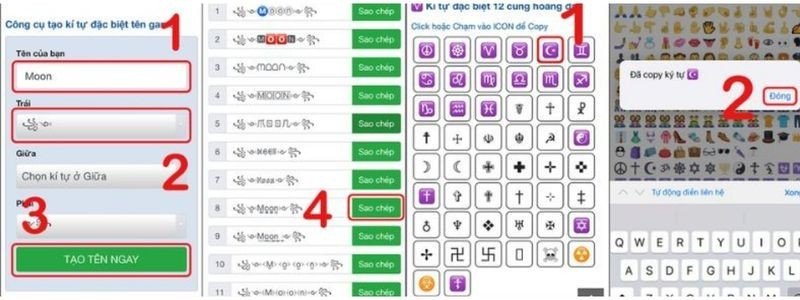 cach-viet-ki-tu-dac-biet-trong-lien-quan Các mẫu tên Liên Quân đẹp sử dụng ký tự đặc biệt