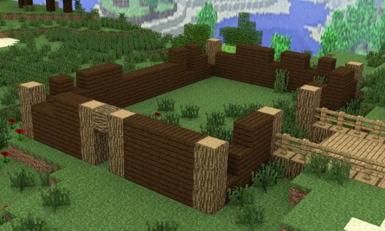 can-chuan-bi-nhung-nguyen-lieu-gi-de-lam-hang-rao-trong-minecraft Cần chuẩn bị những nguyên liệu gì để làm hàng rào trong Minecraft?
