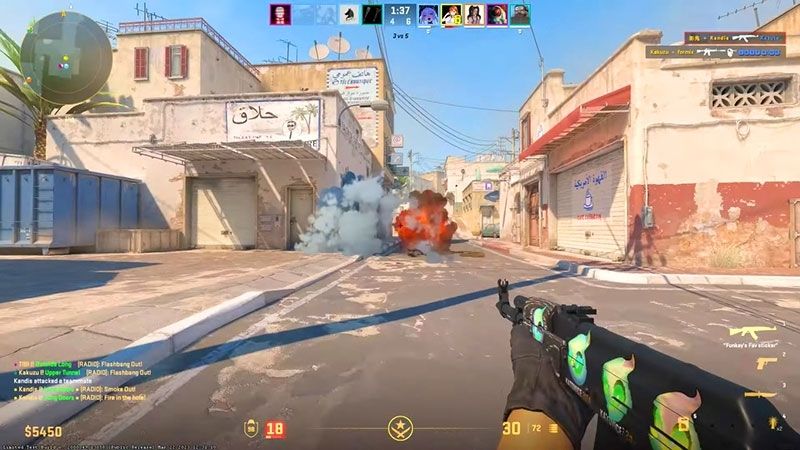 cap-nhat-trinh-dieu-khien-do-hoa Cách sửa lỗi VAC CSGO bằng cách cập nhật trình điều khiển đồ họa