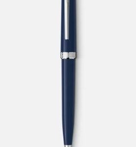 Set bút bi và ví da đựng thẻ Montblanc