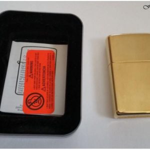 Bật lửa Zippo Lighter Camel Cigarettes