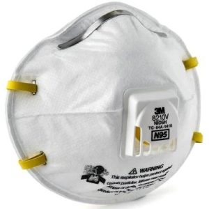 Khẩu trang cao cấp 3M™ Particulate Respirator 8210V